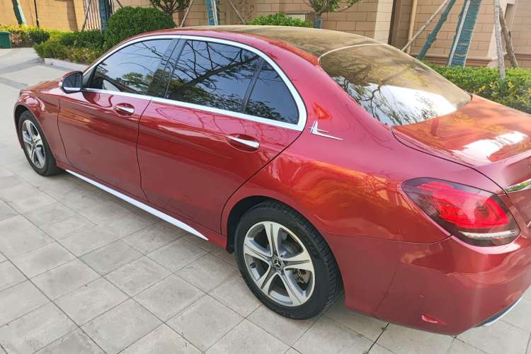 Used Mercedes-Benz C-Class 2019 C 260 L Sport Edition
