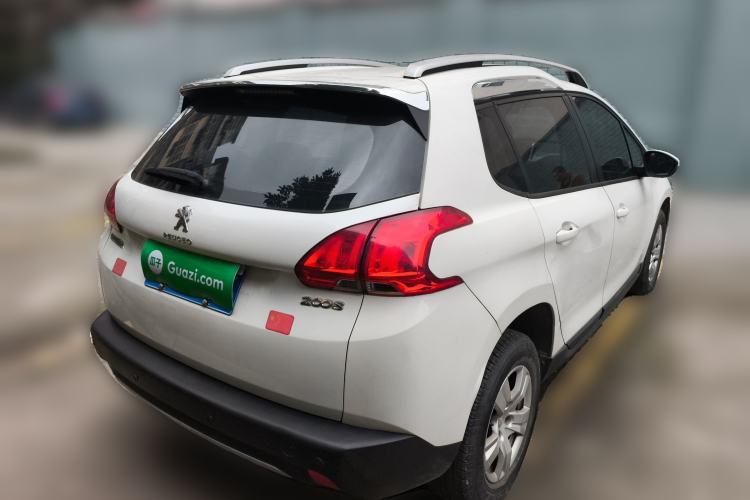 Used Peugeot 2008 2014 1.6L Automatic Trend Edition
