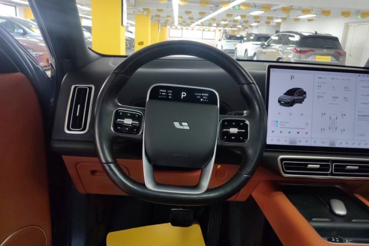 Used Li Auto L8 2023 Pro Model