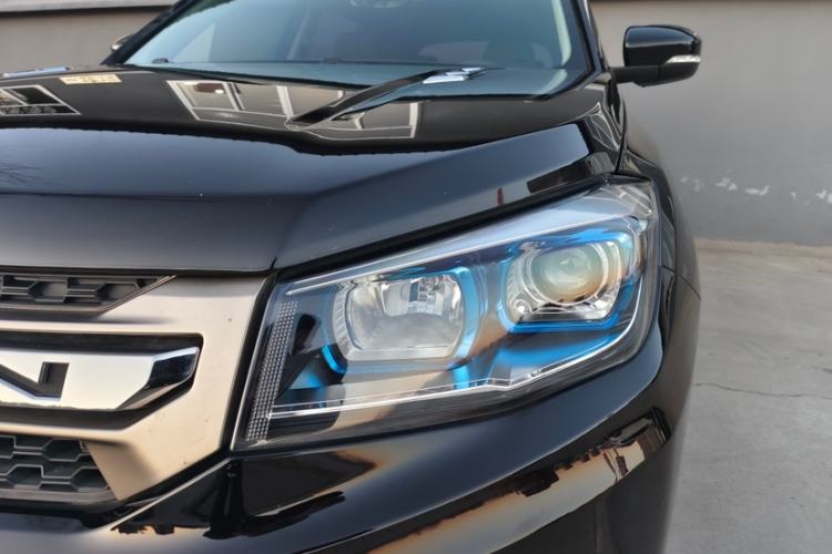 Used Changan CS75 2016 1.8T Automatic Elite Model China V Standard
