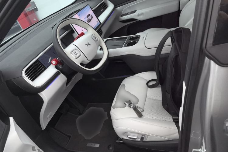 Used XPeng G6 2023 580 Long-Range Pro