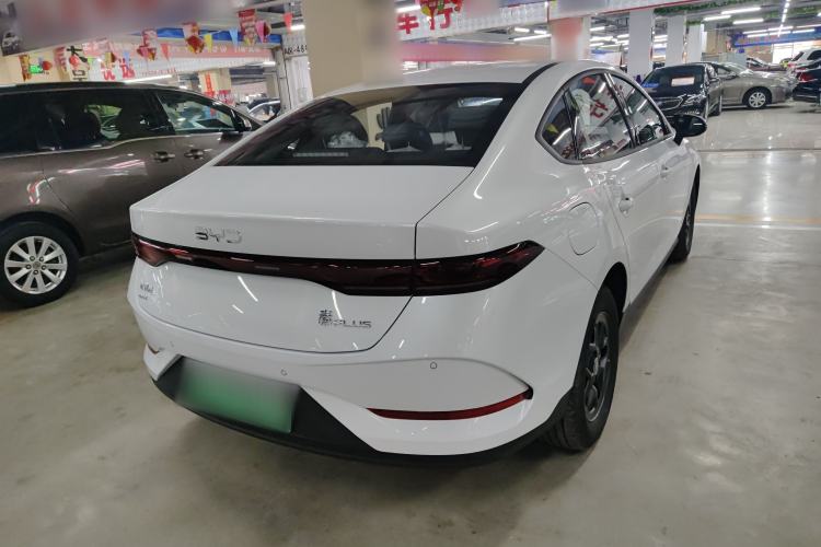 Used BYD Qin PLUS 