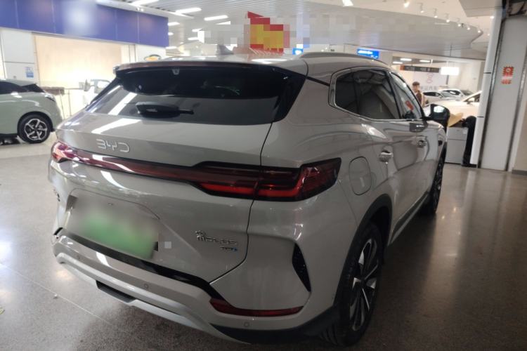 Used BYD Song PLUS New Energy 2025 DM-i 112KM Prestige Model