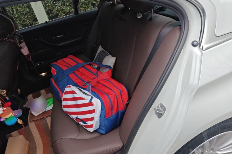 Used BMW 3 Series 2018 320Li Fashion Model
