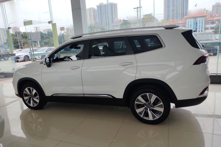 Used Geely Auto Haoyue 2020 1.8TD DCT Flagship 7-Seater
