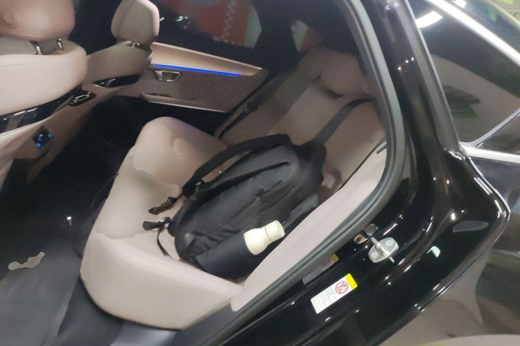 Used BYD Han 2025 DM-i 125KM Prestige Model
