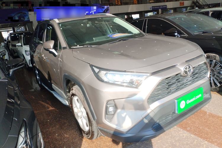 Used Toyota RAV4 2023 2.0L CVT Two-Wheel Drive Urban Edition
