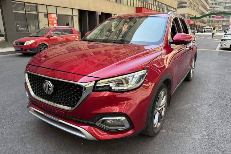 Used MG HS 2018 30T Automatic Two-Wheel Drive Trophy Edition—High-Octane V-Model

