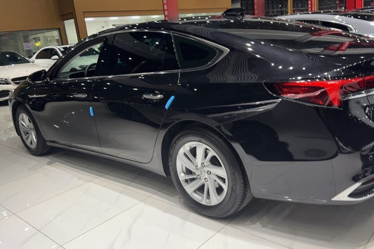 Used Buick LaCrosse 2023 Restyled 25T Cross-Country Edition