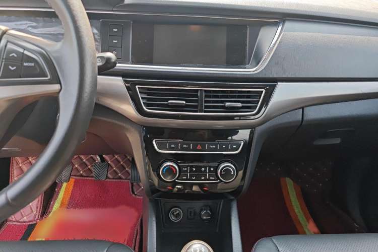 Used Chana Oushang A600 2016 1.5L Manual Luxury 7-Seater
