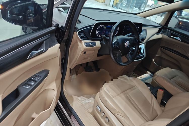 Used Buick GL8 2021 ES Land Cruiser 653T Luxury Edition