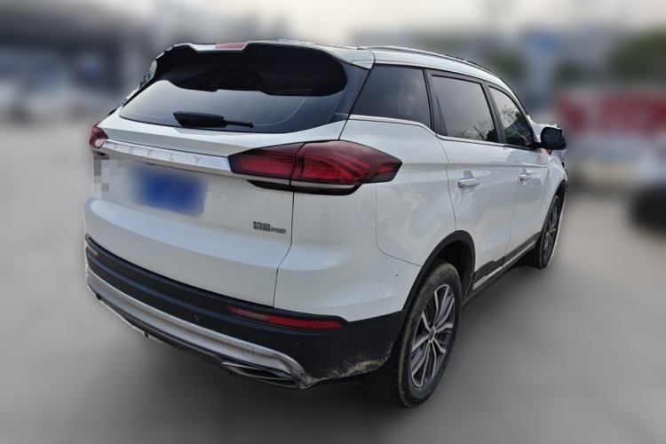 Used Geely Auto Emgrand X7 Sport 2020 1.8TD DCT Smart PRO
