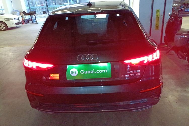 Used Audi A3 2023 Updated Sportback 35 TFSI Stylish Sports Type