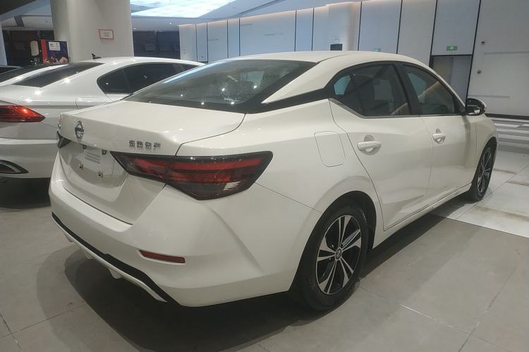 Used Nissan Sylphy 2021 1.6L XL CVT Enjoyment Edition
