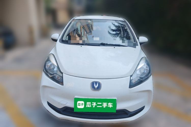 Used Oshan Benni E-Star 2021 National Edition Xinyue Version (Fast-Charging Edition) Lithium NMC