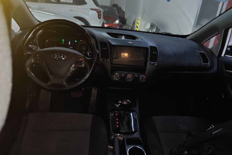 Used Kia K3 2016 1.6L Automatic GLS
