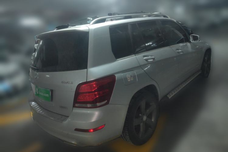 Used Mercedes-Benz GLK-Class 2013 GLK 300 4MATIC Dynamic Sunroof Model
