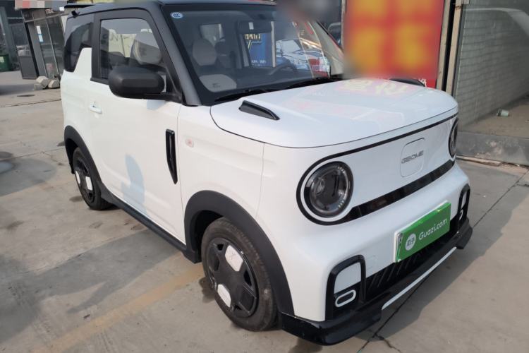 Used  Panda 2025 210km Panda Kart
