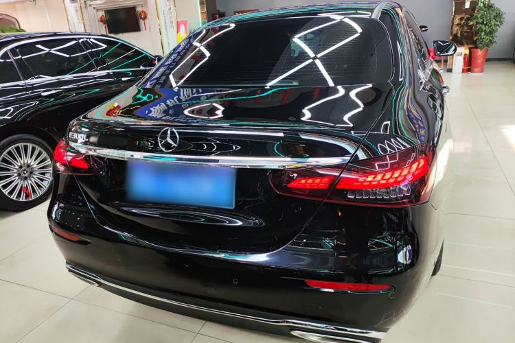 Used Mercedes-Benz E-Class 2021 Facelift E 260 L
