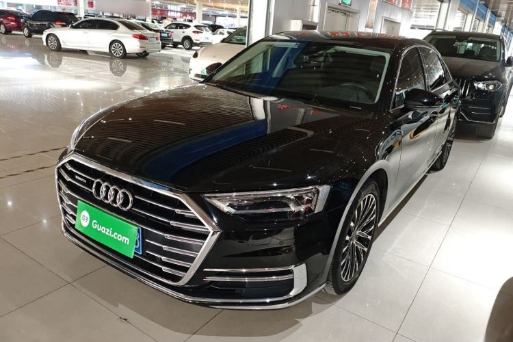 Used Audi A8 2019 Plus A8L 50 TFSI quattro Comfort Model
