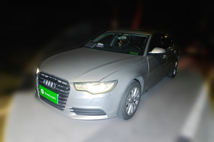 Used Audi A6L 2014 TFSI Standard Model