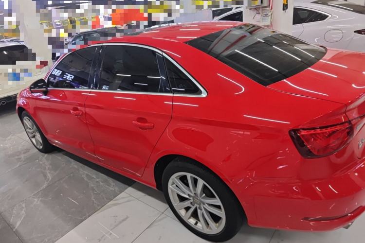 Used Audi A3 2016 Limousine 35 TFSI Style Edition
