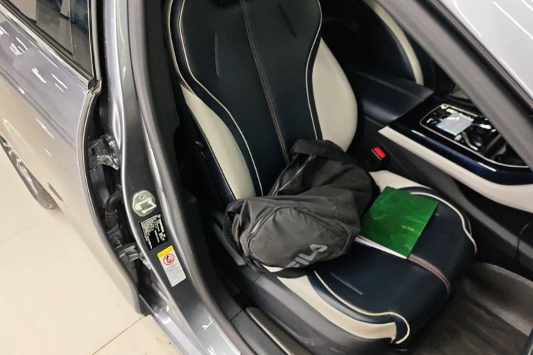 Used BYD Qin PLUS 2021 DM-i 55KM Flagship Model