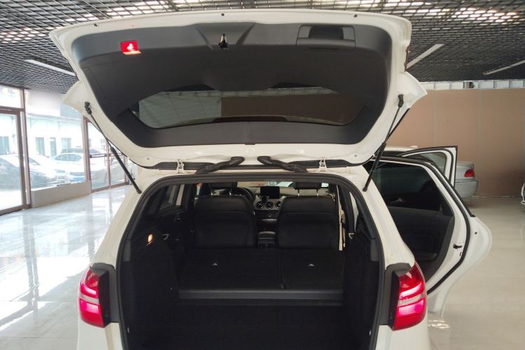 Used Mercedes-Benz B-Class 2015 B 200 Luxury Model