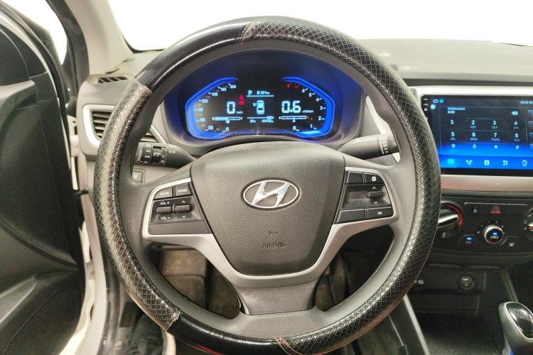 Used Hyundai Verna 2020 1.4L CVT GLS Cool Edition
