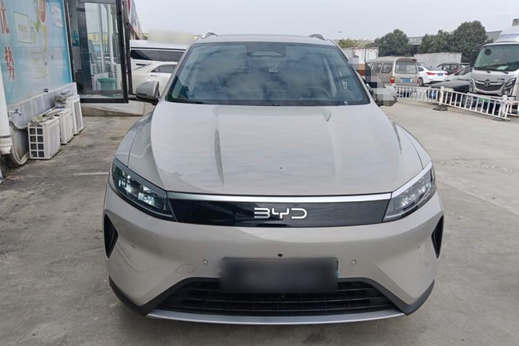 Used BYD Sealion 05 DM-i 2025 DM-i Smart Drive 115KM Flagship Model
