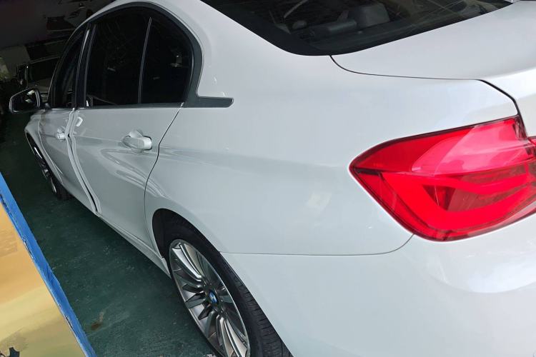 Used BMW 3 Series 2019 320Li Fashion Model

