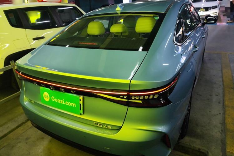 Used Chery Fengyun A8 2024 127 Yufeng Edition
