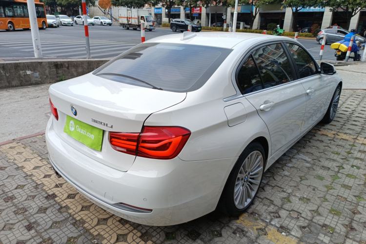 Used BMW 3 Series 2018 320Li Fashion Model