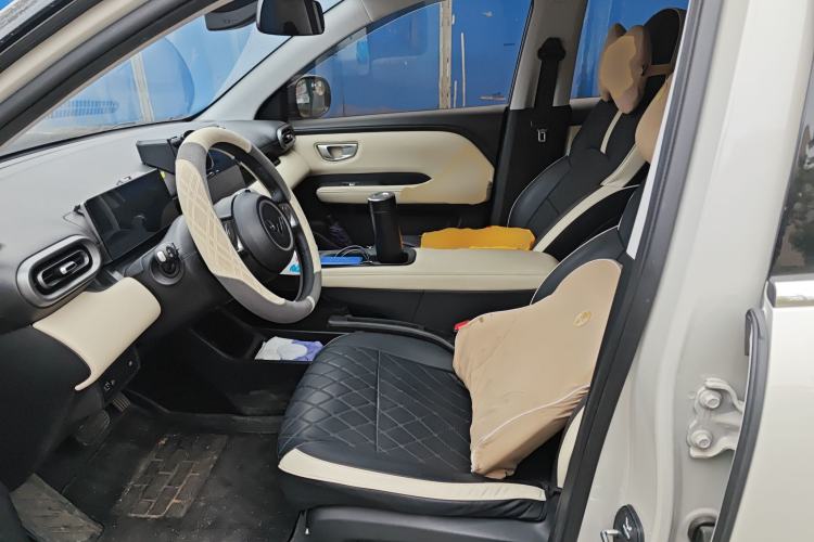 Used Wuling Bingo PLUS 2024 401 km Range 5-Seater Version
