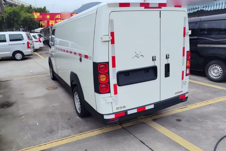 Used New Gonow Aoteng 2024 Pro Standard Edition 41.93 kWh Tianjin Hengtian