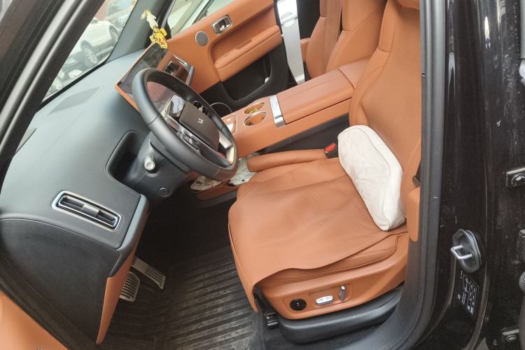 Used Li Auto L6 2024 Pro Model
