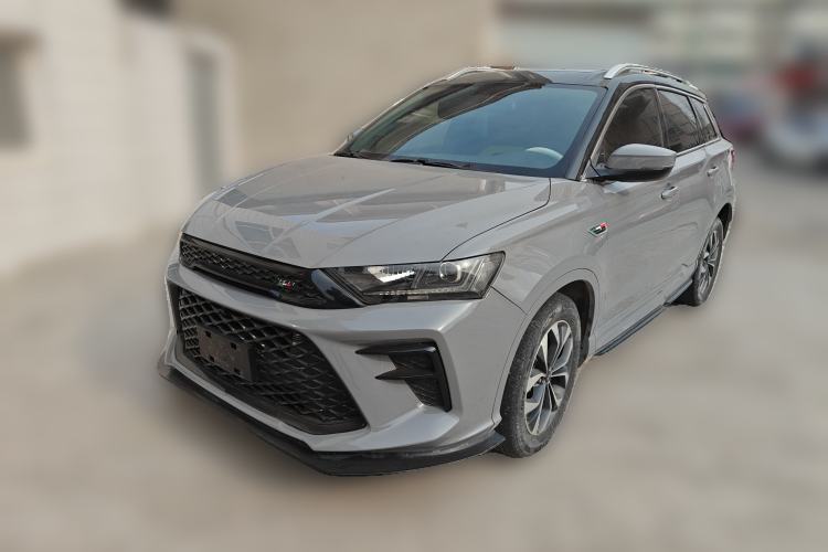 Used SWM G01 2019 F Version 1.5T Automatic Golden Powder Edition National VI