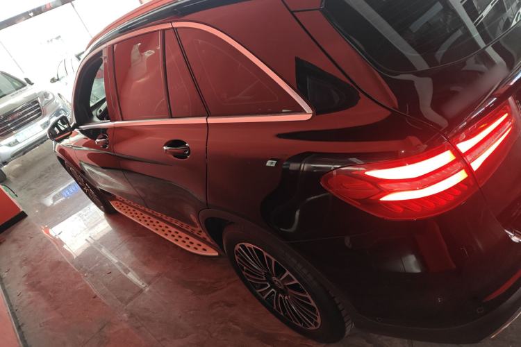 Used Mercedes-Benz GLC 2018 GLC 260 4MATIC Dynamic Edition