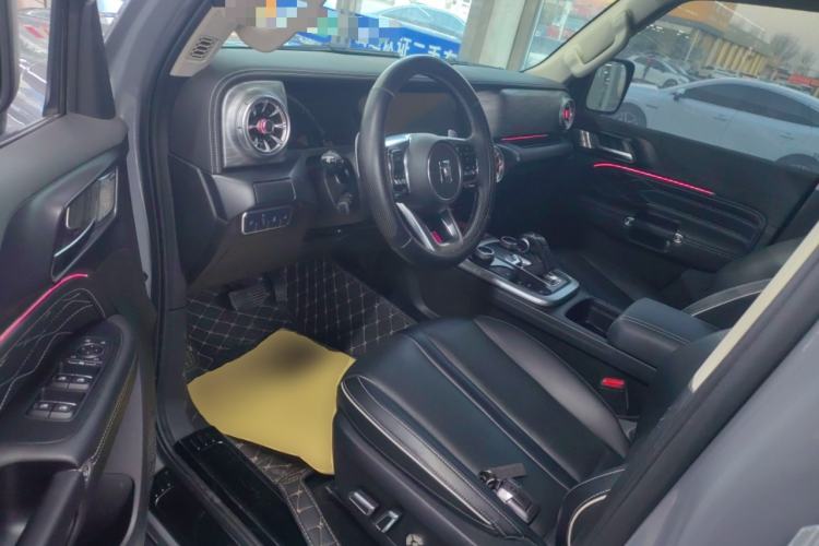 Used Tank 300 2021 Off-Road Edition 2.0T Conqueror