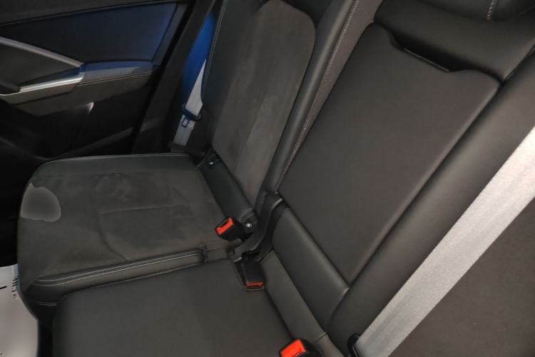 Used Audi Q3 2022 40 TFSI Fashion Dynamic Model