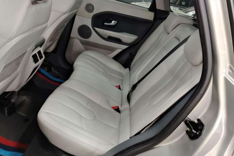 Used Land Rover Range Rover Evoque 2012 2.0T 5-Door YAOZHI Version