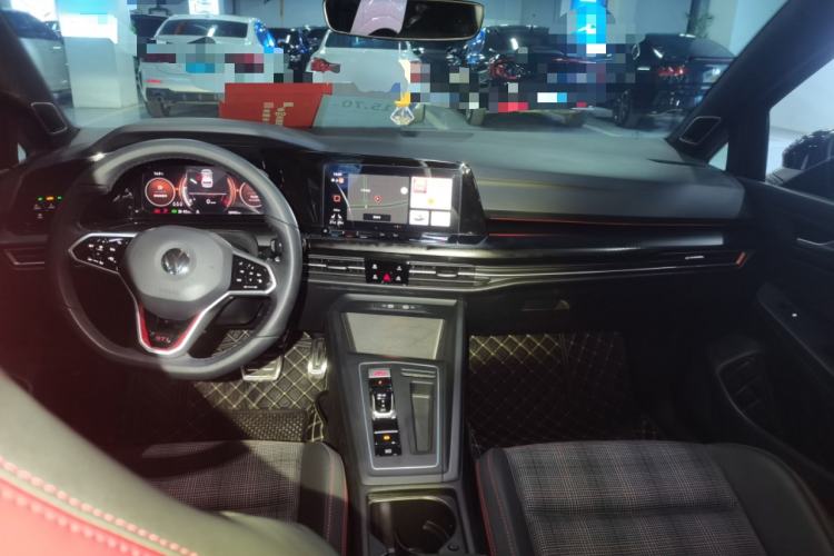 Used Volkswagen Golf GTI 2021 380TSI DSG GTI
