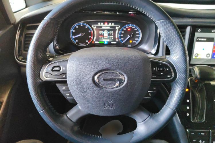 Used GAC Trumpchi M8 2020 Flagship Model 390T Prestige Edition