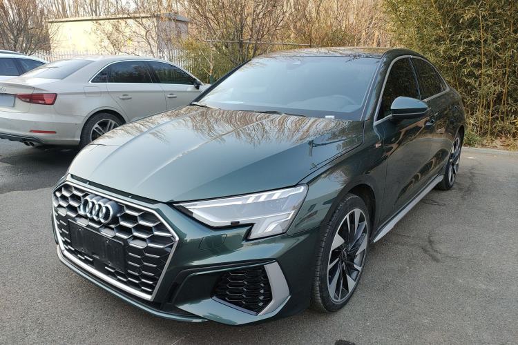 Used Audi A3 2023 Restyled A3L Limousine 35 TFSI Fashion Sport Edition