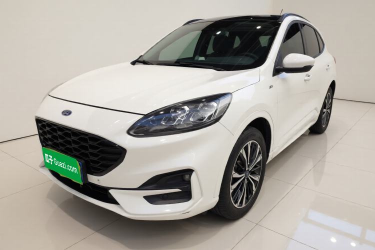 Used Ford Escape 2020 EcoBoost 245 Four-Wheel Drive ST-LINE Deluxe Edition