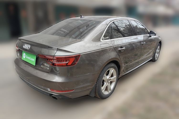 Used Audi A4L 2017 Plus 40 TFSI Ambition Model