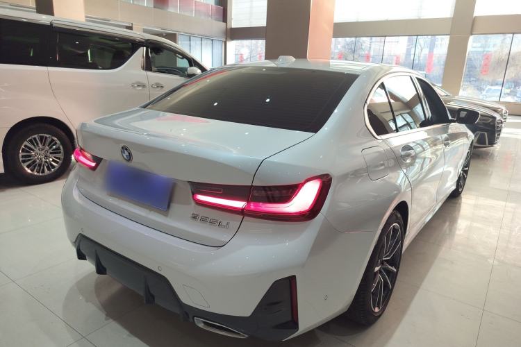 Used BMW 3 Series 2023 325Li M Sport Package
