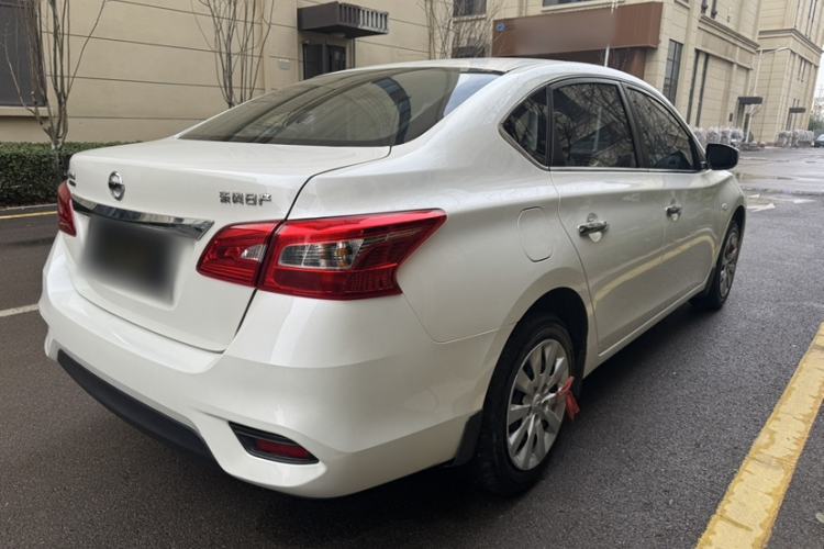 Used Nissan Sylphy 2024 Classic 1.6XE CVT Comfort Edition

