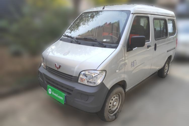 Used Wuling Zhiguang 2020 1.2L Practical Model China VI LSI