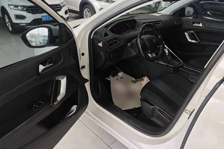 Used Peugeot 308 2018 230THP Automatic Luxury Edition
